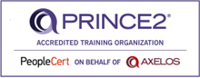 PRINCE2 Accredited Training Organization PeopleCert on behalf of AXELOS