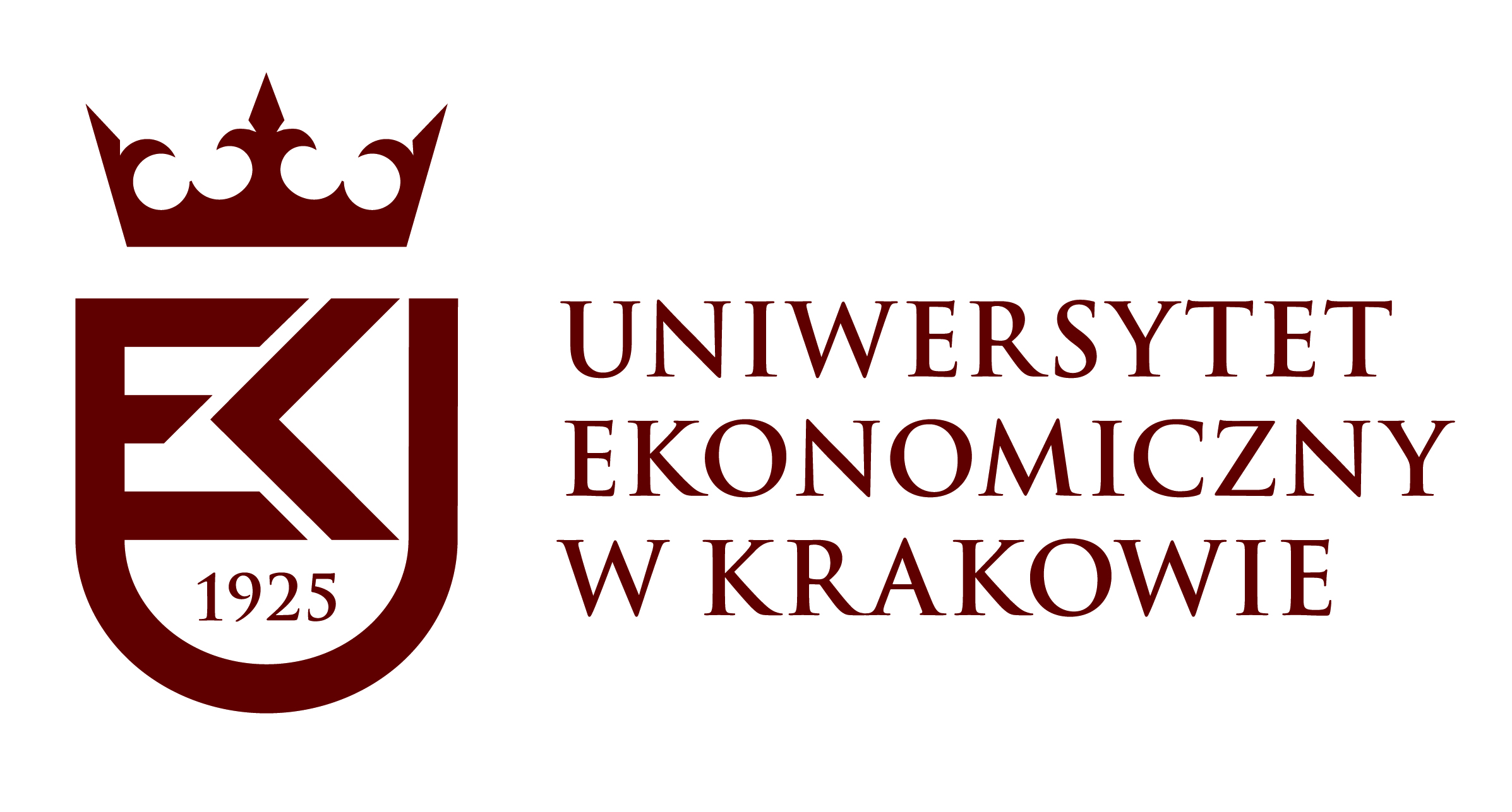 uniwersytet ekonomiczny logo
